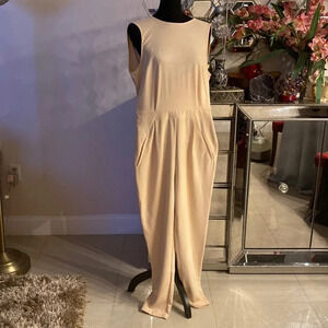 YAS Sun kiss Jumpsuit size M NWT